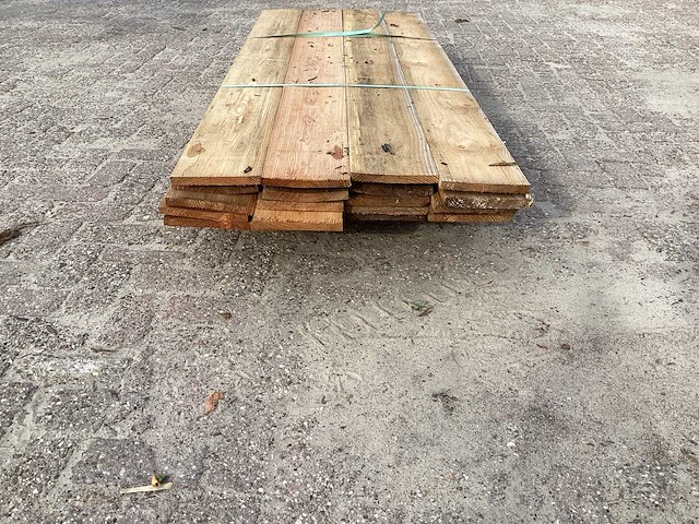 Plank douglas (20x) - afbeelding 5 van  5