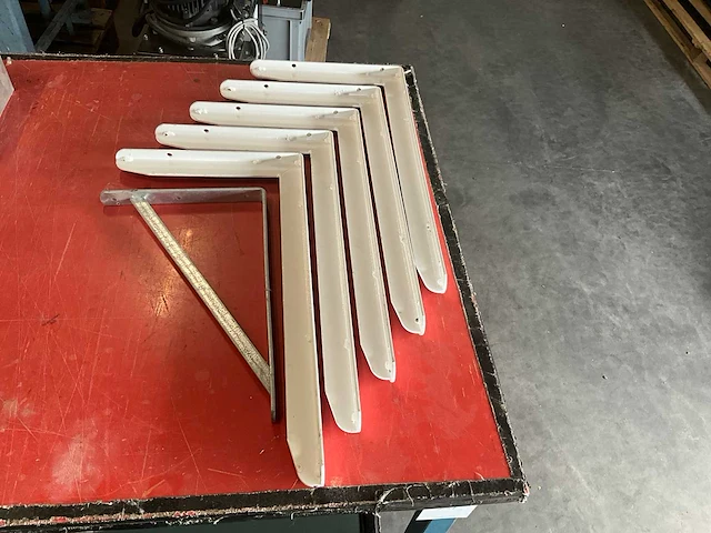 Plankdrager (5x) - afbeelding 1 van  1