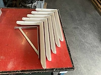 Plankdrager (5x)