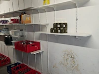 Plankdragers met steunen - afbeelding 1 van  1