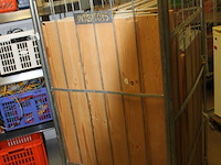 Planke legbord stelling - afbeelding 3 van  11