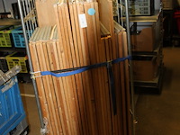 Planke legbord stelling - afbeelding 5 van  11