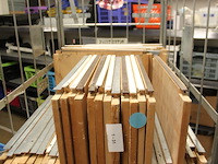 Planke legbord stelling - afbeelding 6 van  11