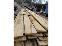 Planken - hout - afbeelding 2 van  5