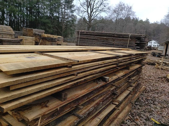 Planken - hout - afbeelding 3 van  5