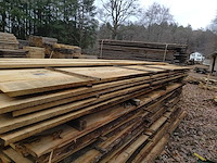 Planken - hout - afbeelding 3 van  5