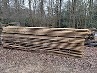 Planken - hout - afbeelding 4 van  5