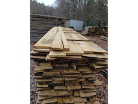 Planken - hout - afbeelding 5 van  5