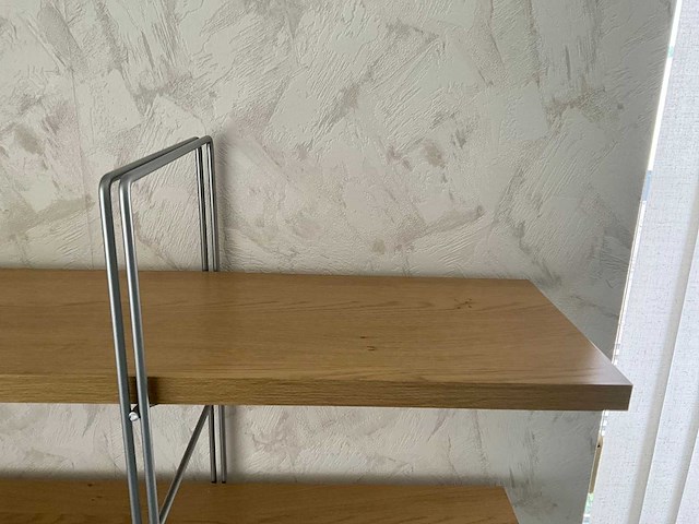 Planken kast (2x) - afbeelding 2 van  4