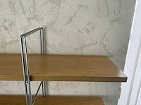 Planken kast (2x) - afbeelding 2 van  4