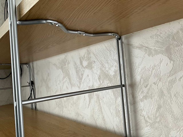 Planken kast (2x) - afbeelding 3 van  4