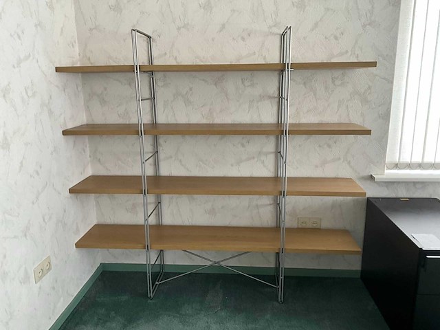 Planken kast (2x) - afbeelding 4 van  4