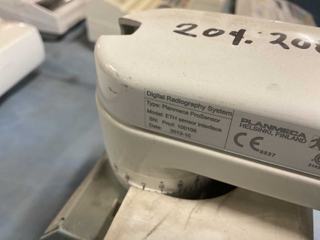 Planmeca prox radiography system - afbeelding 5 van  6