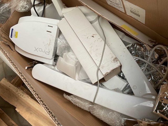 Planmeca verschillende onderdelen - afbeelding 1 van  3