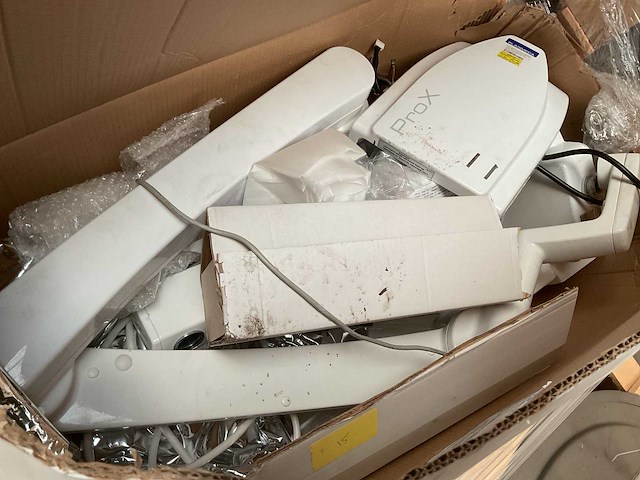 Planmeca verschillende onderdelen - afbeelding 2 van  3