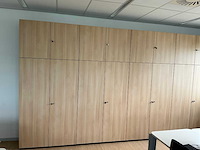 Planmobel archiefkast (11x) - afbeelding 1 van  6