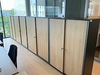 Planmobel archiefkast (11x) - afbeelding 2 van  6