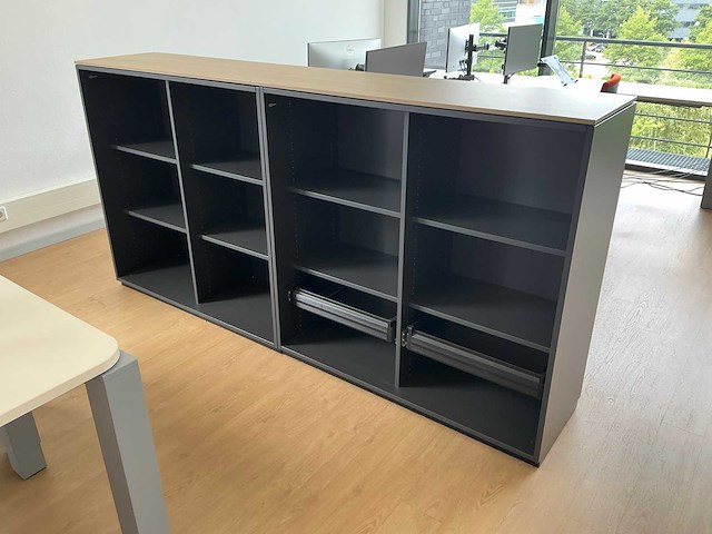 Planmobel archiefkast (11x) - afbeelding 3 van  6