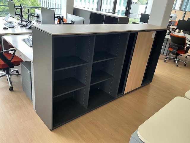 Planmobel archiefkast (11x) - afbeelding 4 van  6