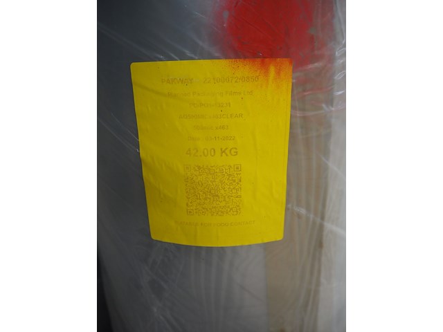 Planned packaging films ltd - afbeelding 5 van  10