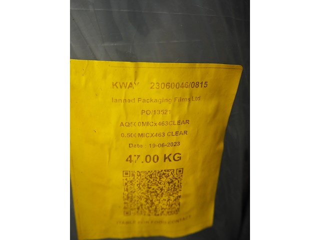 Planned packaging films ltd - afbeelding 7 van  10