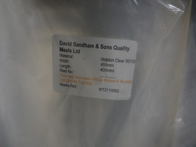 Planned packaging films ltd - afbeelding 9 van  10