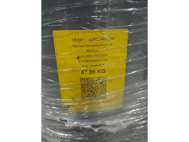 Planned packaging films ltd - afbeelding 9 van  10