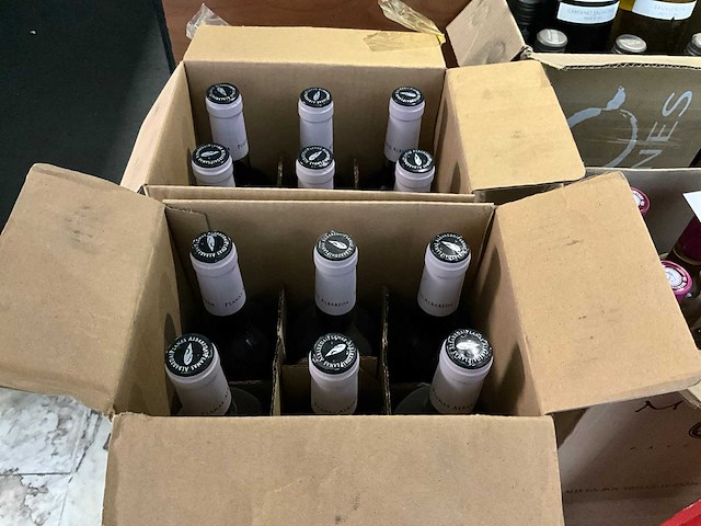 Plano’s albareda merlot rose wijn (12x) - afbeelding 3 van  3