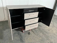 Plant blacklight 1072h420 opbergkast - afbeelding 4 van  9