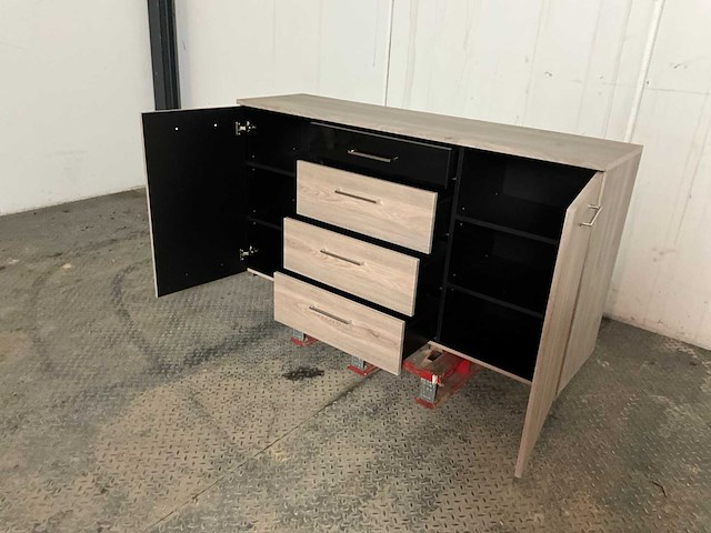 Plant blacklight 1072h420 opbergkast - afbeelding 5 van  9