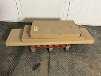 Plant blacklight 1072h420 opbergkast - afbeelding 6 van  9