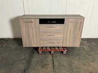 Plant blacklight 1072h420 opbergkast - afbeelding 1 van  4