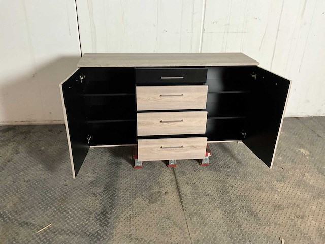 Plant blacklight 1072h420 opbergkast - afbeelding 4 van  4