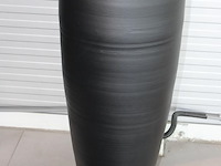 Plant in pot, hoogte pot 100 cm. totale hoogte circa 240 cm. - afbeelding 3 van  3