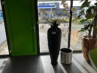 Plant in pot - afbeelding 1 van  4