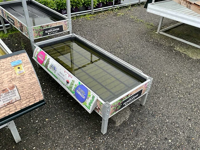 Plant presentatie rekken - afbeelding 2 van  13