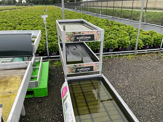 Plant presentatie rekken - afbeelding 3 van  13