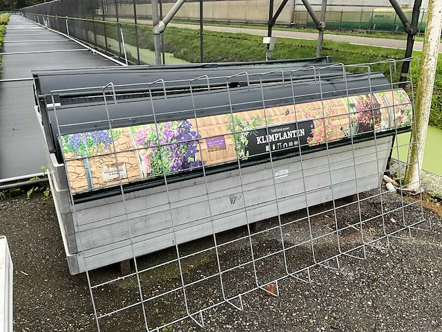 Plant presentatie rekken - afbeelding 5 van  13