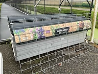 Plant presentatie rekken - afbeelding 5 van  13