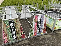 Plant presentatie rekken - afbeelding 7 van  13