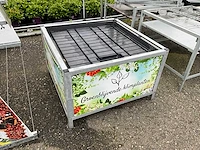 Plant presentatie rekken - afbeelding 8 van  13