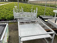 Plant presentatie rekken - afbeelding 10 van  13