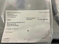 Plantaardige glycerine e422 - afbeelding 2 van  5