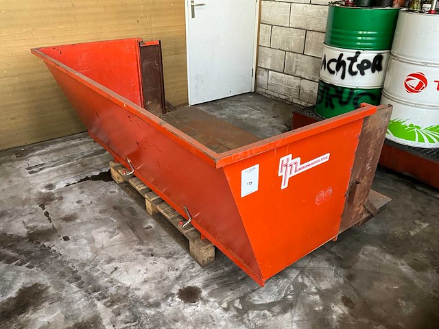 Plantbak voor overschieter - afbeelding 1 van  4