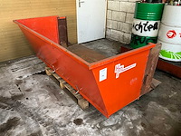 Plantbak voor overschieter - afbeelding 1 van  4