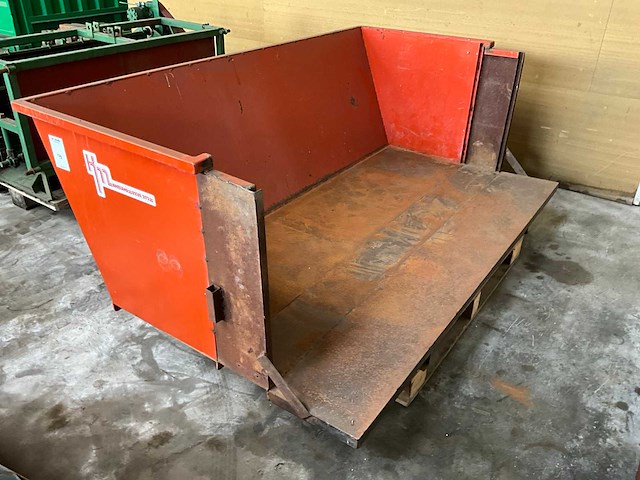 Plantbak voor overschieter - afbeelding 2 van  4