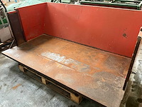 Plantbak voor overschieter - afbeelding 3 van  4