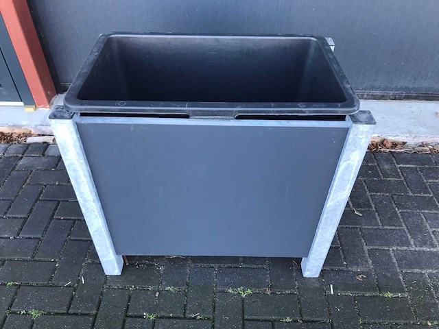 Planten bak (4x) - afbeelding 2 van  3