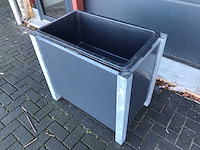 Planten bak (4x) - afbeelding 3 van  3