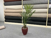 Planten met pot (4x) - afbeelding 4 van  5